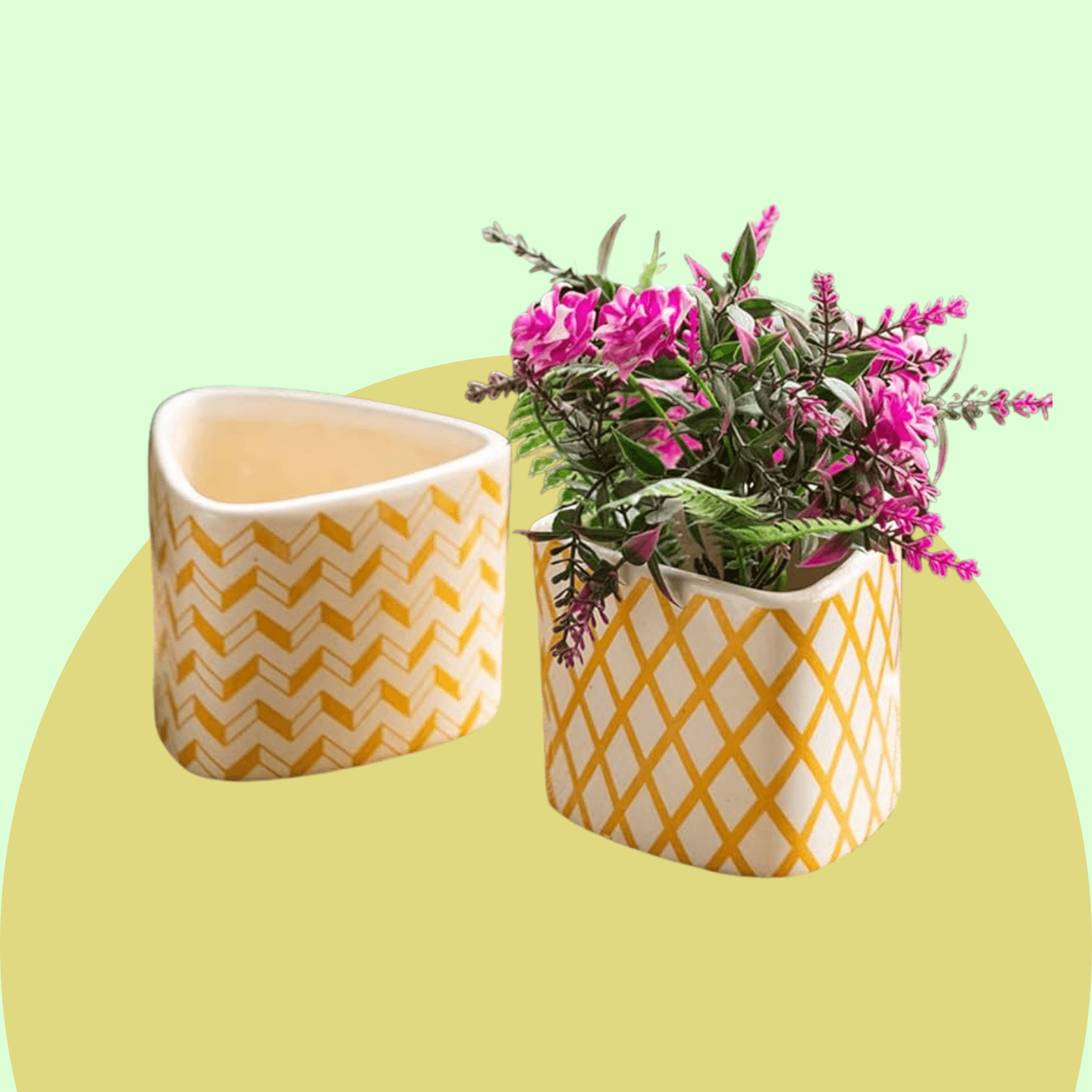 Designer Pots