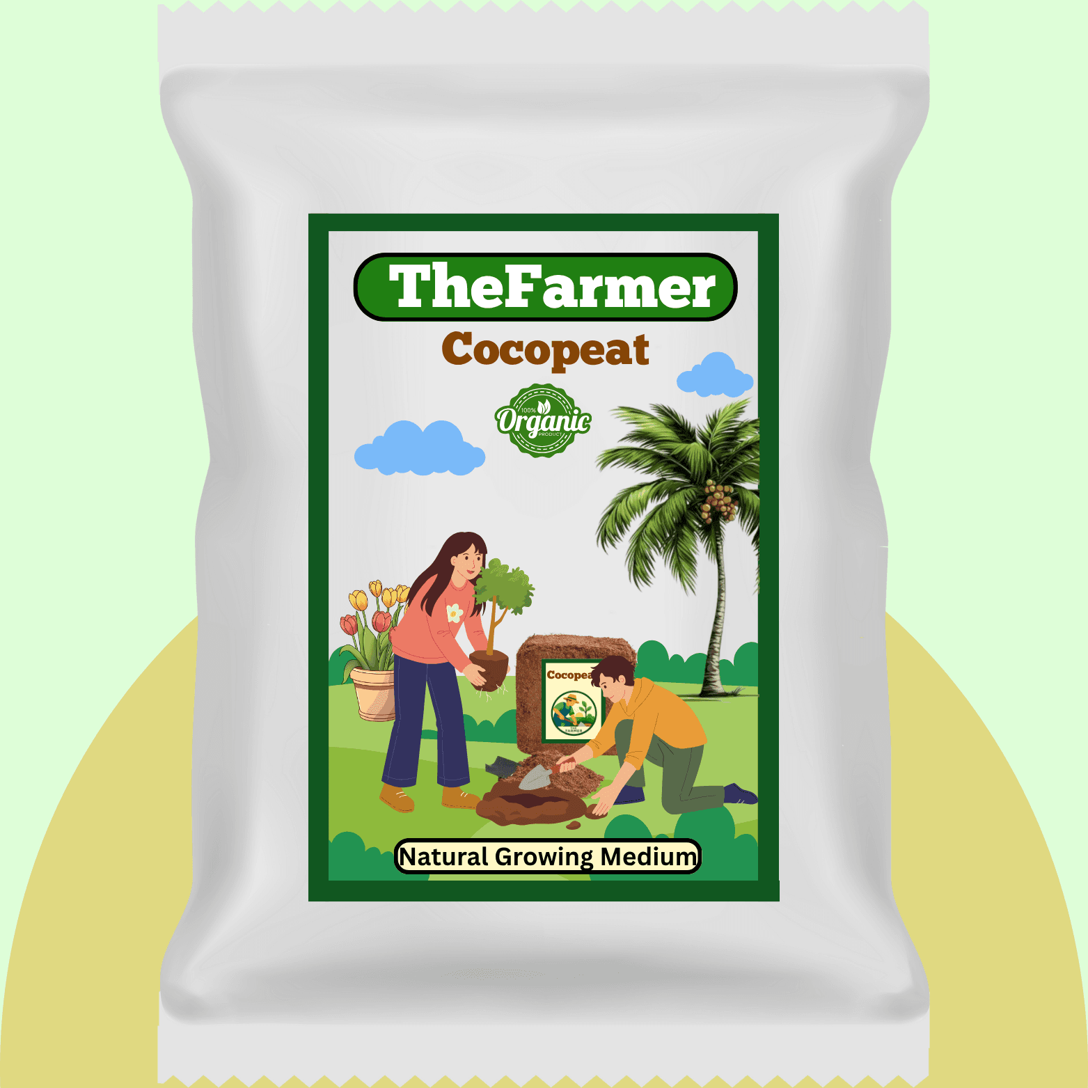 Cocopeat