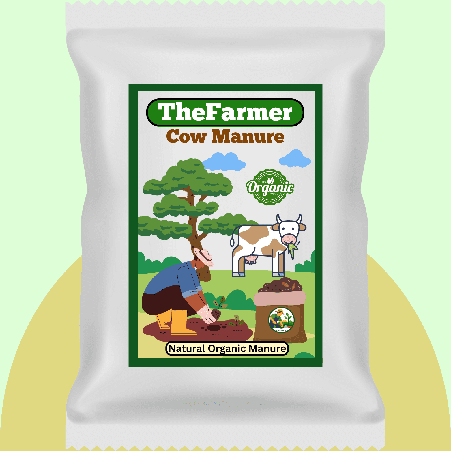 Manures & Soil Amendments