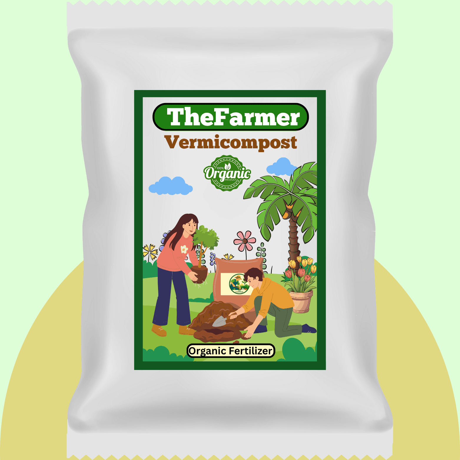 Vermicompost