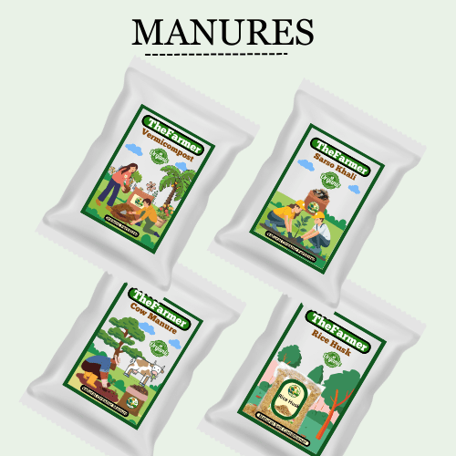 Manures & Soil