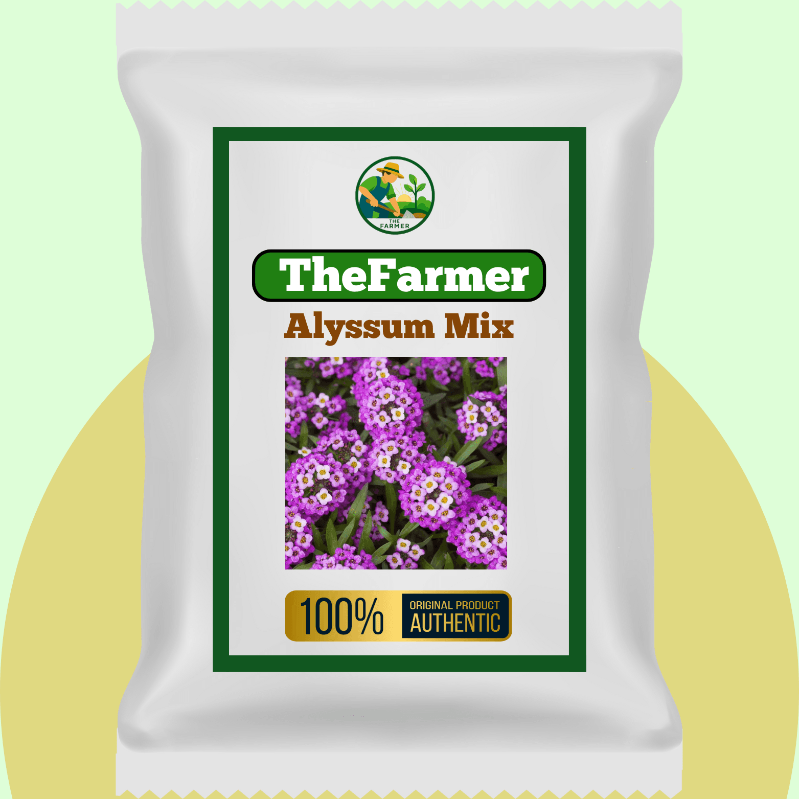Alyssum Mix