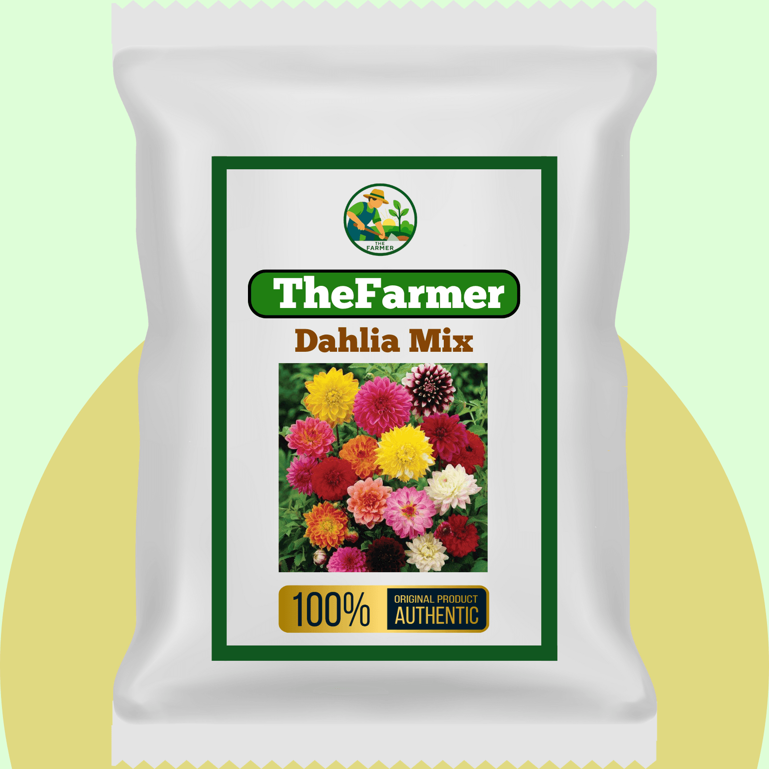 Dahlia Mix