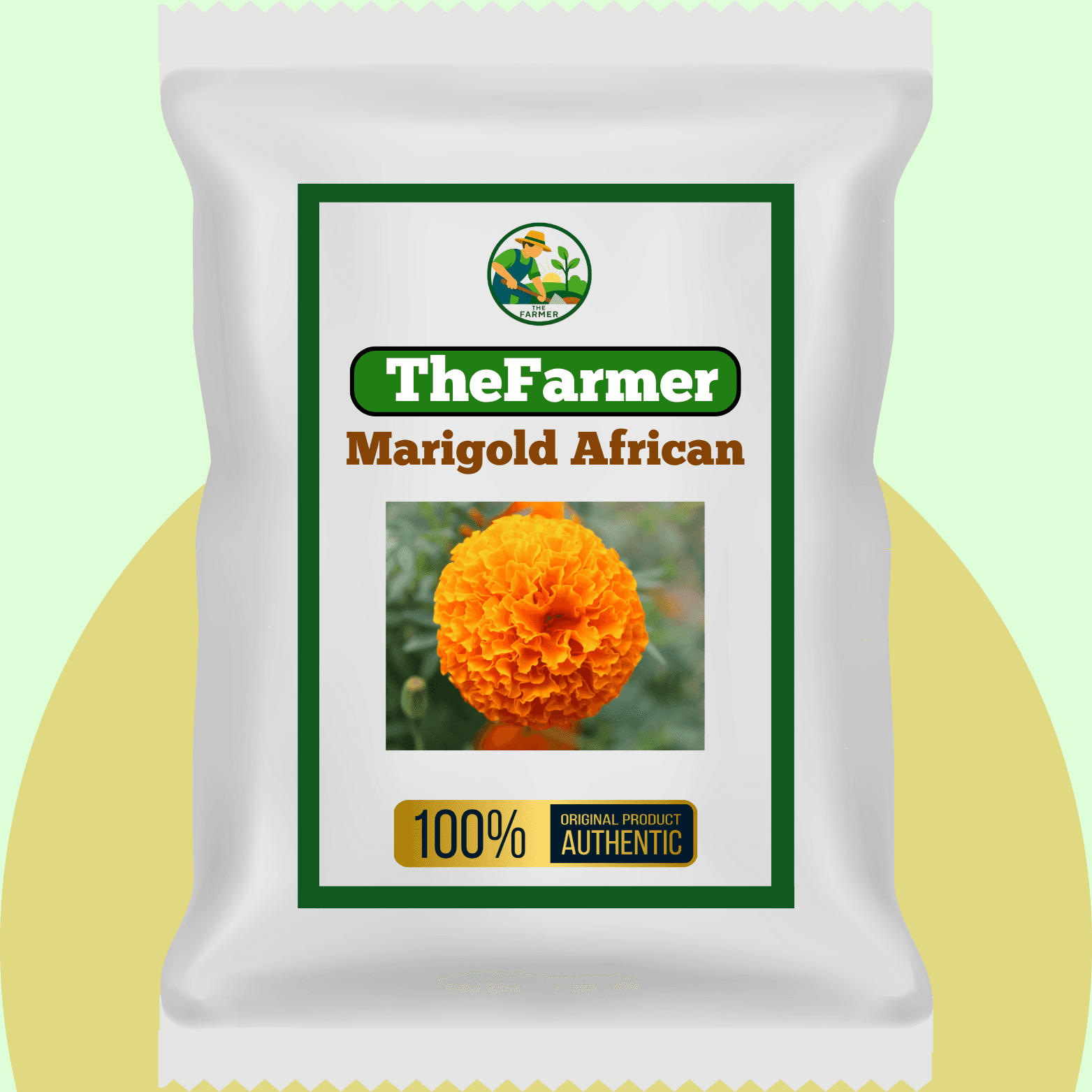 Marigold African