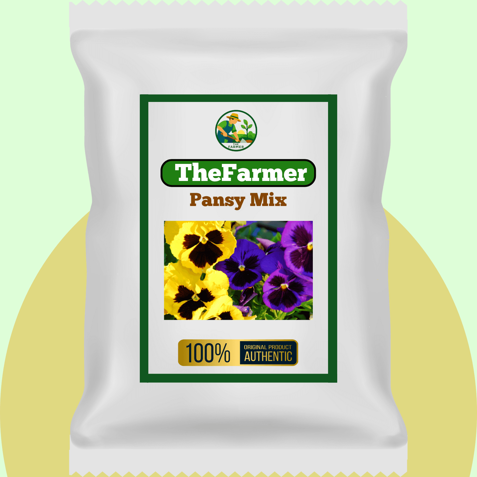 Pansy Mix