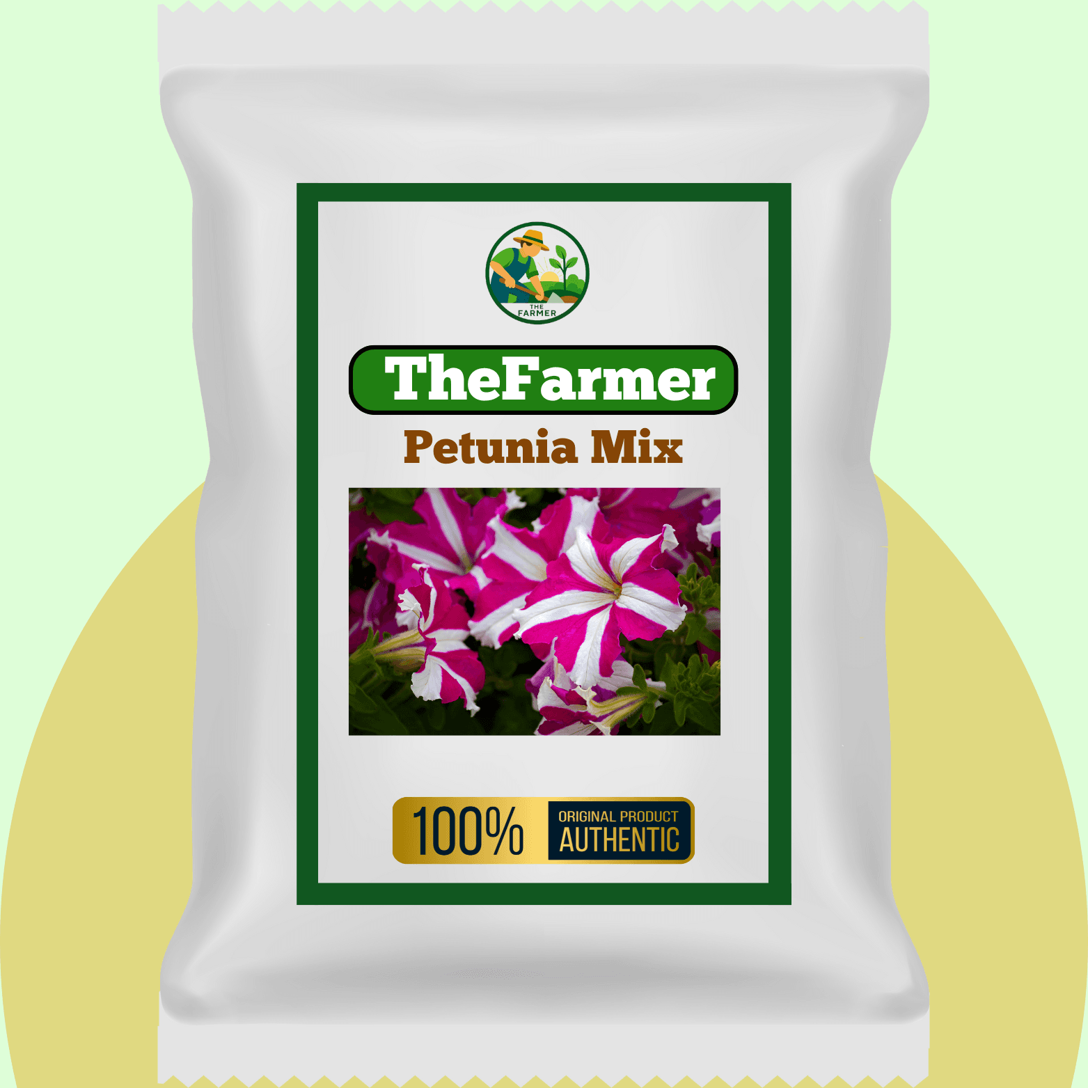 Petunia Mix