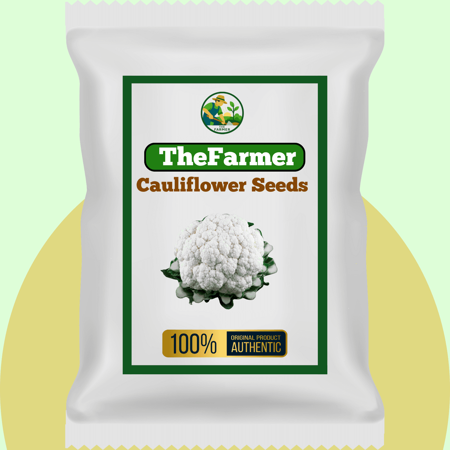 Cauliflower Seeds
