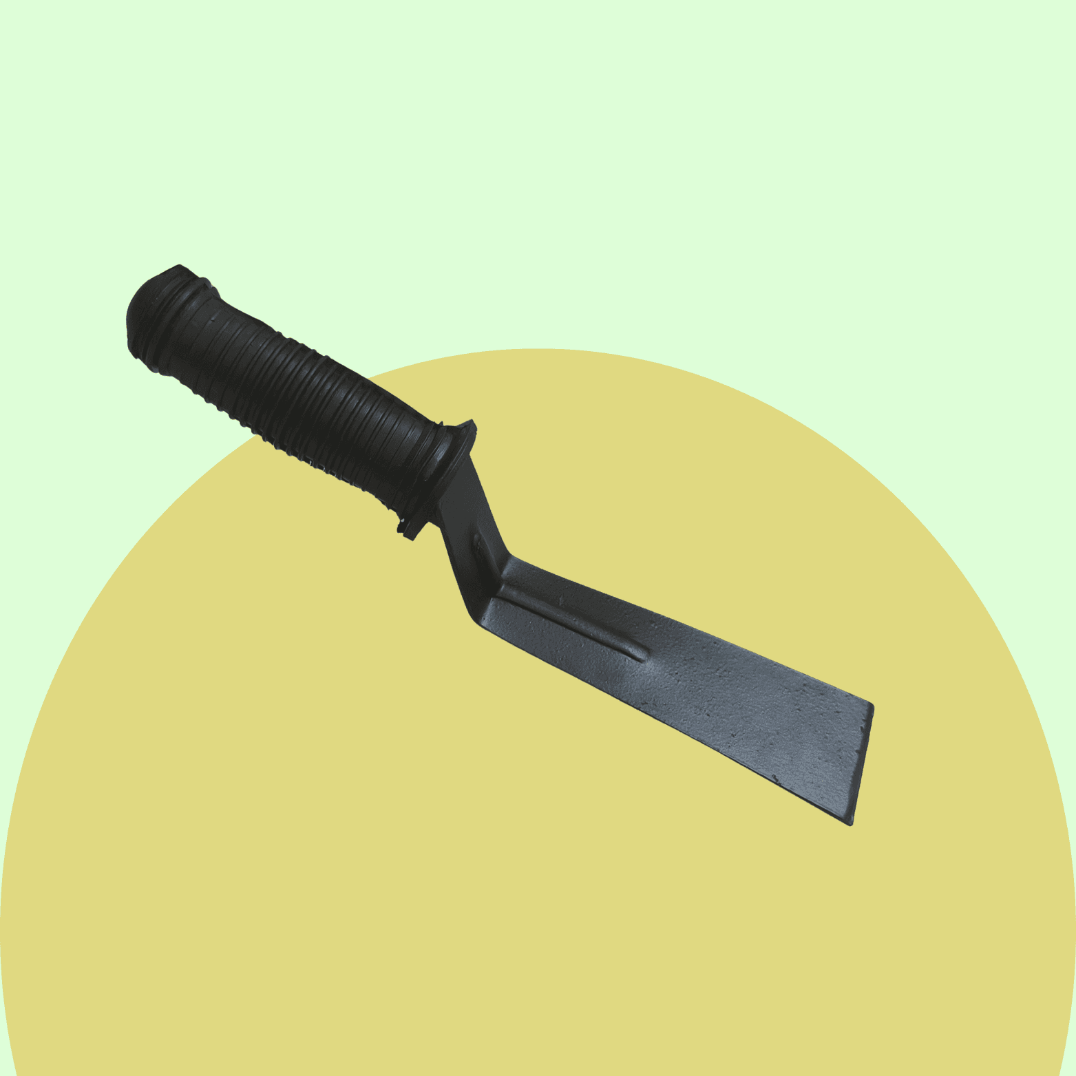 Khurpi (Plastic Handle)