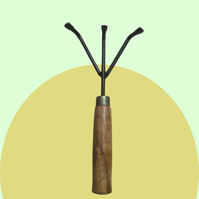 Hand Cultivator Big